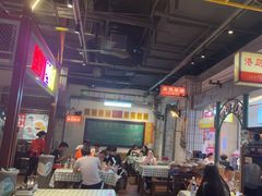 -彭耕记猪油炒小菜(吉联mall店)