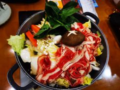 -银子铁板烧料理自助餐(人民广场店)