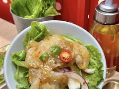 -么肆烤肉·中式自助·烤肉大排档(街道口季佳PAI店)