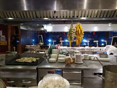 -盛宴自助餐厅(运达喜来登店)