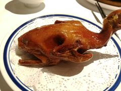 脆皮乳鸽-禧宴Joyous Restaurant(禧园店)