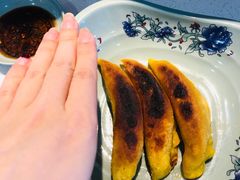 -老新隆牛肉锅贴(新街口店)