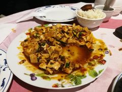 麻婆豆腐-福安楼