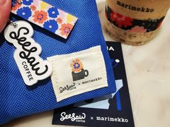 -Seesaw Coffee(环贸iapm店)