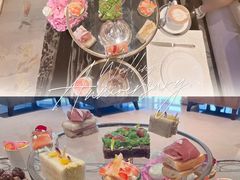 松露华尔道夫色拉-羿庭 Peacock Alley(上海外滩华尔道夫酒店)
