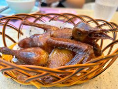 乳鸽-点都德(龙之梦店)