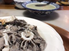 -京门老爆三·铜锅涮肉 爆肚(望京店)