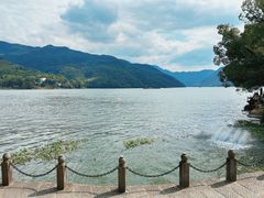 -严子陵钓台(富春江小三峡)