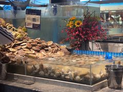 -一方渔歌蒸汽海鲜自助(文化路万达广场店)