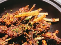 -盛宴自助餐厅(运达喜来登店)