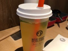 -新石器烤肉(百联川沙店)