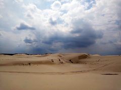 -库伦旗银沙湾旅游景区