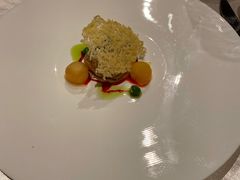 -北京古城老院厉晓麟精致菜