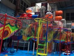 -天空之城蹦床攀岩运动馆·团建拓展·亲子游乐·生日派对(合肥店)