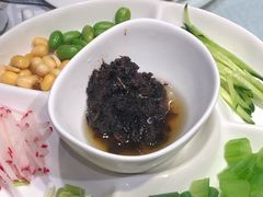 老北京炸酱面-四季民福烤鸭店(王府井灯市口店)