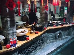 大堂-老家聚(阳谷店)