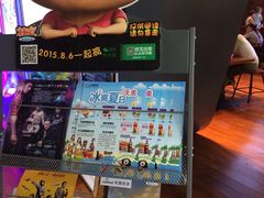 -沃美影城焕影岛LED/中国巨幕(万象汇店)