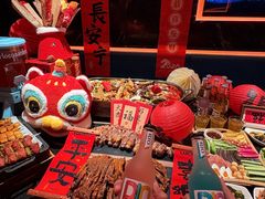 -冰城小镇音乐串吧·聚会餐厅(百子湾店)