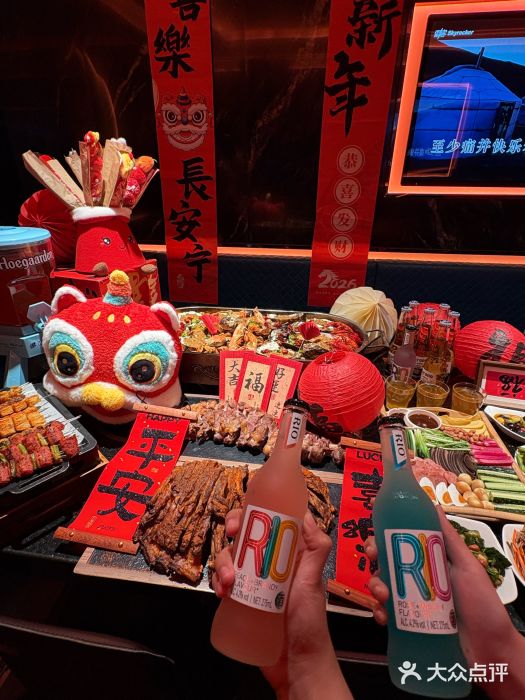 冰城小镇音乐串吧·聚会餐厅(百子湾店)图片