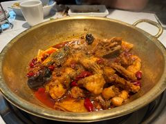 炝锅草鱼-涿派·炝锅鱼(涿州店)