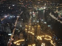 -上海环球金融中心云端足球盛典