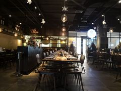 大堂-Carbon莫卡哆·意大利复古集市餐厅(杭州大厦店)