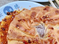 -吃不够开口馅饼店(小西路店)