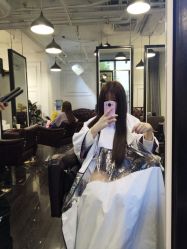 -Tipo Hair salon（明星）店