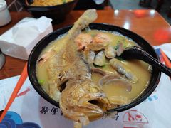 -台州老六海鲜面馆(上南总店)