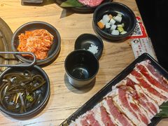 -九田家黑牛烤肉料理(新光汇店)