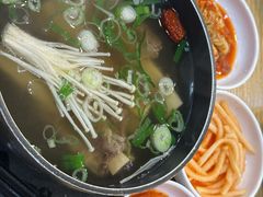 -江南面屋(明洞店)