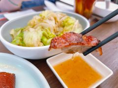 白灼西生菜-新旺茶餐厅(鑫耀·光环live店)