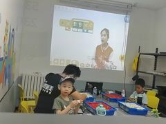 -童程童美·信息学竞赛·机器人编程·少儿编程(通州万达校区)