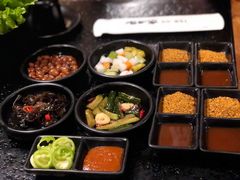 -九田家黑牛烤肉料理(中北镇店)