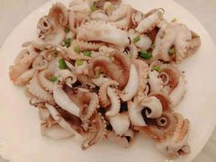 -渔中舟海鲜大排档(普陀沈家门店)