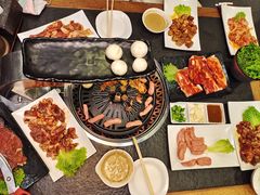 -现代烧烤冷面店(苏家屯店)