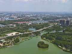 -嘉定凯悦·咖啡厅