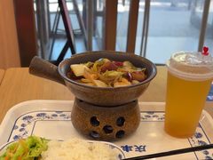 -庆丰包子铺(西单店)