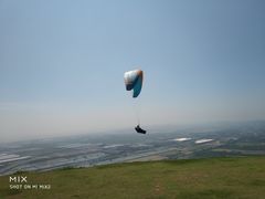 -伏龙山滑翔伞基地