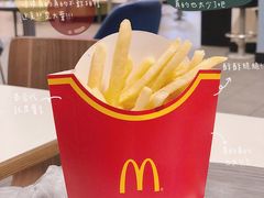 -麦当劳(温州人民路店)