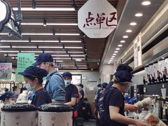 -茶颜悦色(花园道店)