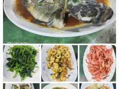 -四川小胡子海鲜(丁村万人海鲜广场店)