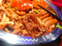 -蛮横肉蟹煲(印象城店)