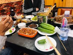 -老黑板筋(顺义总店)