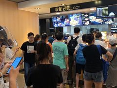 -麦当劳(杭州西湖银泰百货店)