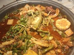 -徐记小怪兽肉蟹煲(中央大街店)