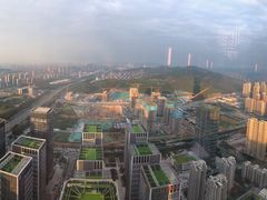-济南凯宾斯基酒店-THE VIEW云景全日制餐厅