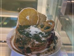 -非洲熊猫咖啡.甜品(西宸天街店)