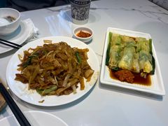 -花少爷·鲜虾干贝粥(延安万达店)