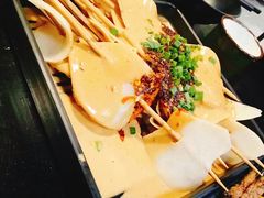 -碎怂烤肉(钟楼柳巷店)